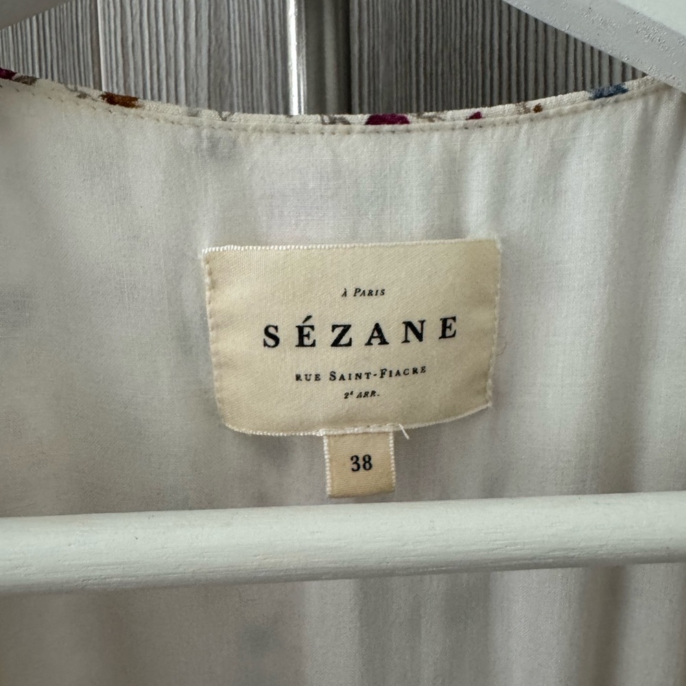 Sézane Ophelia Dress - Picture 4 of 4